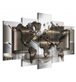 Quadro - World breeze