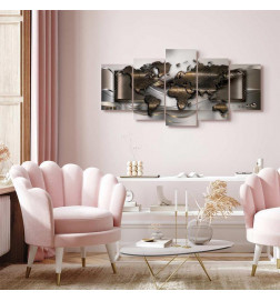 Quadro - World breeze