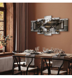 Quadro - World breeze