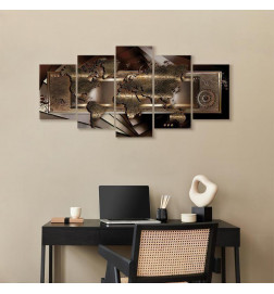 Tableau - Chestnut map