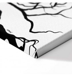 Tablou - The Kiss of the Wind