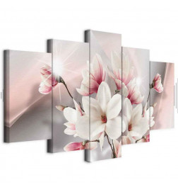 Glezna - Magnolia in bloom