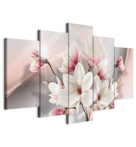 Quadro - Magnolia in bloom