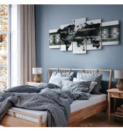 Taulu - Metal World Map