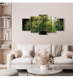 Quadro - The Beauty of the Forest