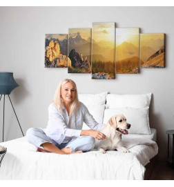 Slika - Sun Salutation