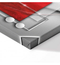 Schilderij - Modern Symmetry