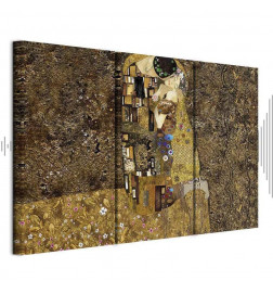 Cuadro - Klimt inspiration - Kiss