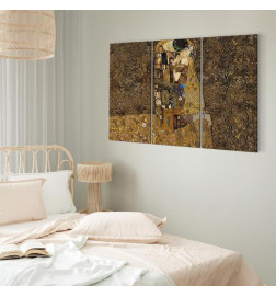 Slika - Klimt inspiration - Kiss