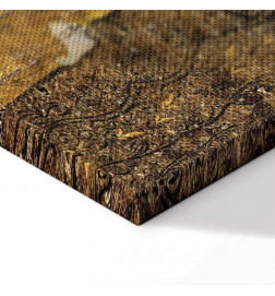 Quadro - Klimt inspiration - Kiss