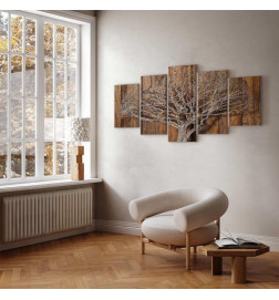 Tableau - Tree Chronicle