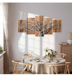 Canvas Print - Tree Chronicle