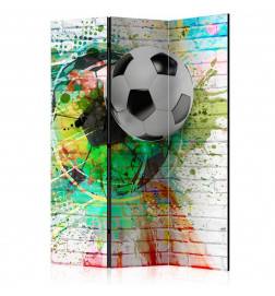 124,00 €Biombo - Colourful Sport [Room Dividers]