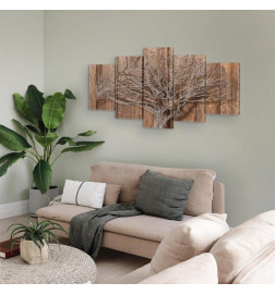 Tableau - Tree Story