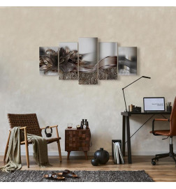 Schilderij - Extraordinary Alliance