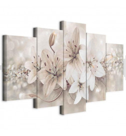 Canvas Print - Winter Princess