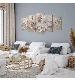 Canvas Print - Winter Princess