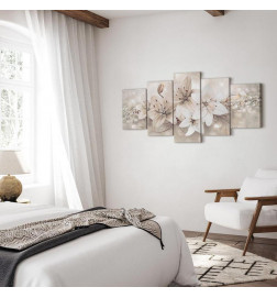 Tableau - Winter Princess