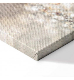 Schilderij - Winter Princess