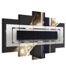 Canvas Print - Night Storm