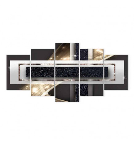 Cuadro - Night Storm