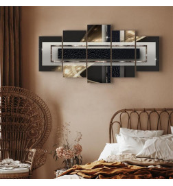 Canvas Print - Night Storm