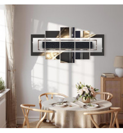 Leinwandbild - Night Storm