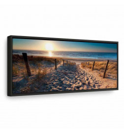 Quadro - Sunset Path