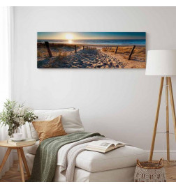 Quadro - Sunset Path