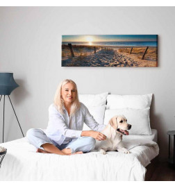 Cuadro - Sunset Path