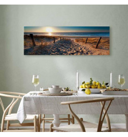 Quadro - Sunset Path