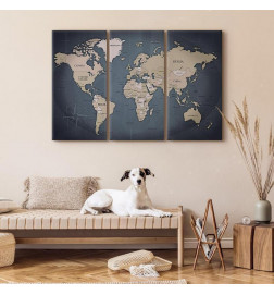 Tableau - Anthracitic World