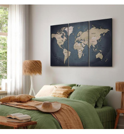 Tableau - Anthracitic World