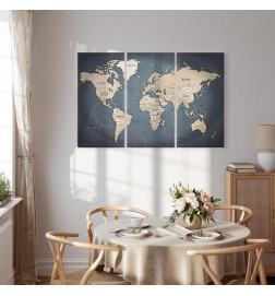 Tableau - Anthracitic World