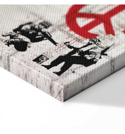 Tableau - Street Crimes: Banksy Art