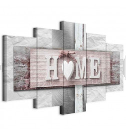 Quadro - Home: Eclecticism