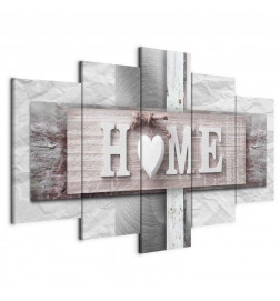 Cuadro - Home: Eclecticism