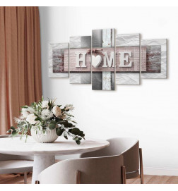 Seinapilt - Home: Eclecticism