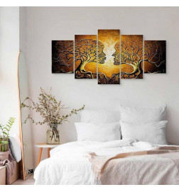 Canvas Print - Song of Love