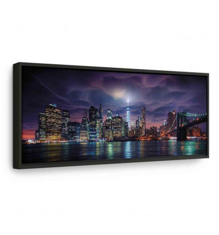 Taulu - New York: Dark City