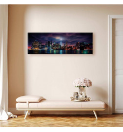 Cuadro - New York: Dark City