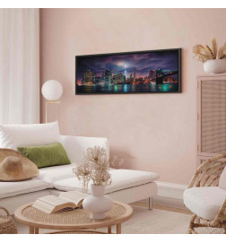 Quadro - New York: Dark City