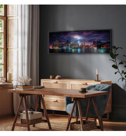 Tableau - New York: Dark City