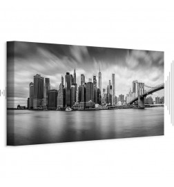 Canvas Print - New York: Stylish City