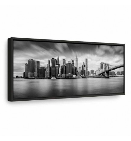 Glezna - New York: Stylish City