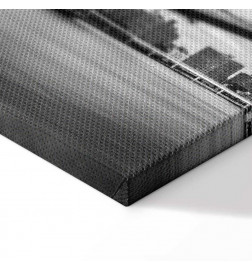 Schilderij - New York: Stylish City