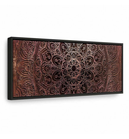 Tableau - Mandala: Amber Silence