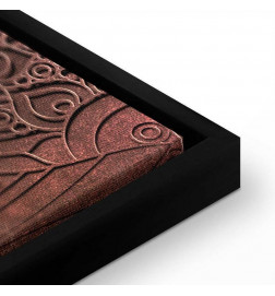 Glezna - Mandala: Amber Silence