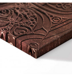 Tableau - Mandala: Amber Silence