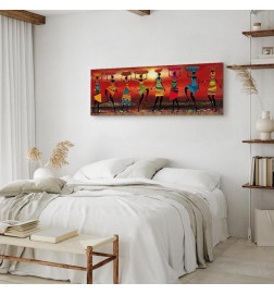 Tableau - African Women Dancing